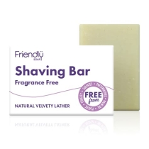 Friendly Soap Shampoo Bar Fragrance Free 95g