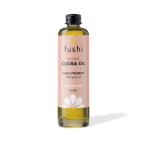 Fushi Organic Jojoba Oil Replensih Dry Skin 100ml