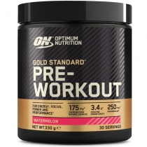 On Optimum Nutrition Gold Standard Pre-Workout Watermelon 330g