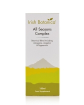 Irish Botanica All Seasons Complex 150ml