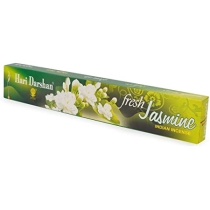 Hari Darshan Fresh Jasmine Incense Sticks 20g