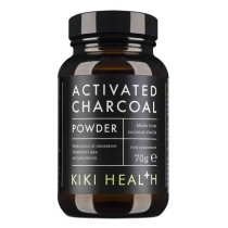 Kiki Health Actiated Charcoal Powder 70g