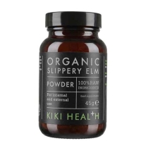 Kiki Health Organic Slippery Elm Powder 45g
