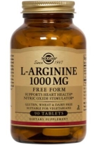 Solgar L-Arginine 1000mg (90 Tablets)