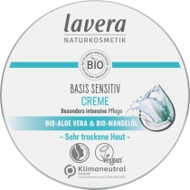 Lavera Basis Sensitive All-Round Cream 150ml