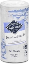 Le Paludier de Guerande Sel De Guerande Sel Moulu 250g
