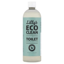 Lilly's Eco Clean Toilet Cleaning Solution 750ml