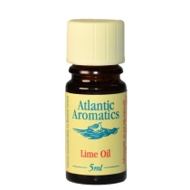 Atlantic Aromatics Lime Essential Oil 5ml