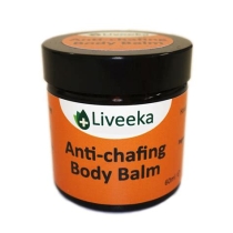 Liveeka Anti-Chafing Body Balm 60ml