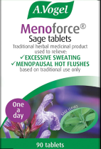 A.Vogel Menoforce Sage Tablets 90 Tablets