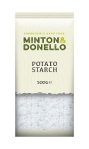 Minton & Donello Potato Starch 500g