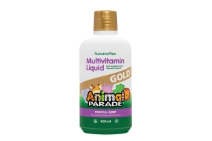 Nature's Plus Source of Life Animal Parade Gold Topical Berry Flavour 900ml