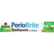 Nature's Answer PerioBrite Tootpaste with Xylitol Coolmint 113.4g