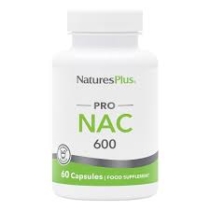 Natures Plus Pro NAC 600 - 60 Capsules
