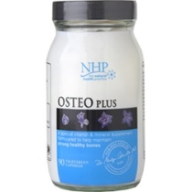 NHP Osteo Support 90 Capsules