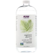 Now Solutions Vegetable Glycerin Skin Care 946ml