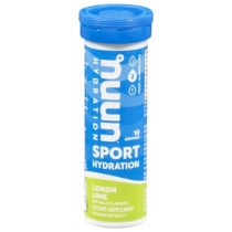 Nuun Sport Electrolytes Lemon Lime 50g