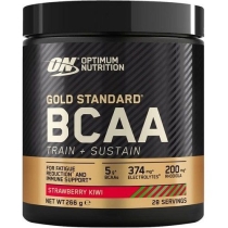 ON Optimum Nutrition Gold Standard BCAA Strawberry Kiwi 266g