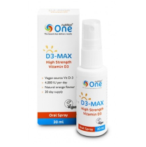 One Nutrition D3 Max Spray 30ml