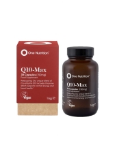 one-nutrition-q10-max-30-capsules