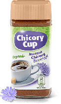 Chicory Cup Organic Instant Chicory Beverage 100g