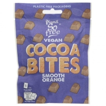Plamil So Free Cocoa Bites Smooth Orange 108g