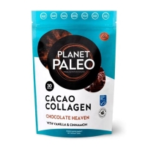 Planet Paleo Cacao Collagen Chocolate Heaven 285g