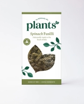 Plants Spinach Fusilli 250g