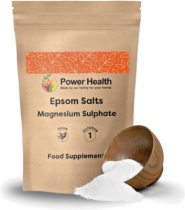 Power Health Epsom Salts Magnesium Sulphate 1kg