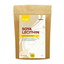 Pure Soya Lecithin Granules 250g