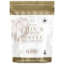 Ra Hygge Lion's Mane Organic Mushroom Coffee 227g