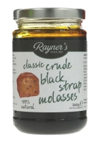 Rayner's Classic Crude Black Strap Molasses 340g