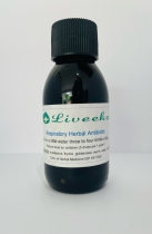 Liveeka Respiratory Herbal Antibiotic 100ml
