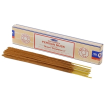 Satya Nag Champa Persian Musk 15g