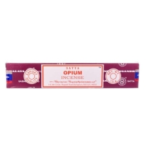 Satya Opium Incense Sticks inc Nag Champa 15g
