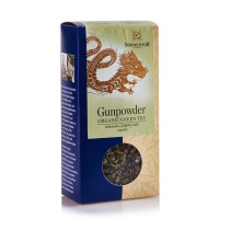 Sonnentor Gunpowder Organic Green Tea 100g