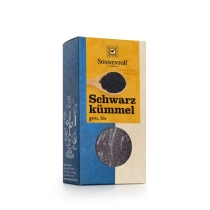 Sonnentor Organic Whole Black Caraway 50g