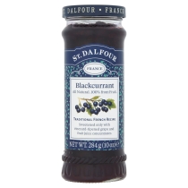 St. Dalfour France Blackcurrant Fruit Spread 284g