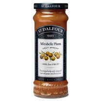 St Dalfour Mirabelle Plum Fruit Spread 284g