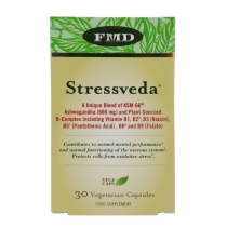 Flora FMD Stressveda (30 Vegicaps)