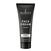Sukin Face Cream for Men 125ml