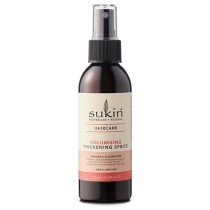 Sukin Volumising Thickening Spritz 125ml