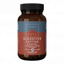 Terranova Digestive Enzyme Complex 50 Capsules