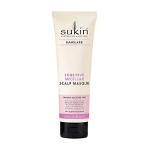 Sukin Haircare Sensitive Micellar Scalp Masque 200ml