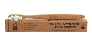 The Environmental Toothbrush - Medium