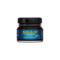 The Good Guru Shilajit Pearl from Himalayas 20g