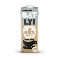 The Original Oatly Barista Organic Oat Drink 1L