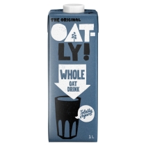 The Original Oatly Whole Oat Drink 1L