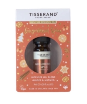 Tisserand Aromatherapy Gingerbread Spice Diffuser Oil 9ml