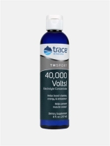 Trace Minerals TMSport 40,000 Volts Electrolyte Concentrate 237ml